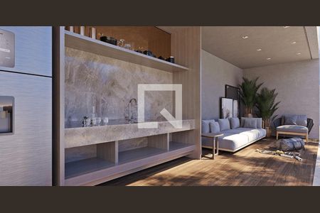 Apartamento à venda com 424m², 4 quartos e 5 vagas