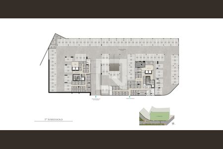 Apartamento à venda com 424m², 4 quartos e 5 vagas