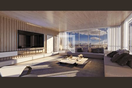 Apartamento à venda com 328m², 4 quartos e 5 vagas