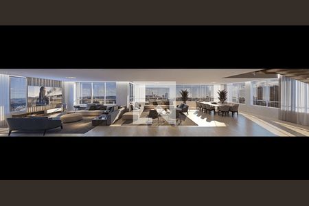 Apartamento à venda com 313m², 4 quartos e 5 vagas