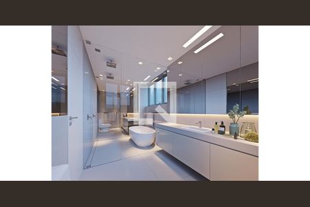 Apartamento à venda com 313m², 4 quartos e 5 vagas