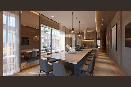 Apartamento à venda com 313m², 4 quartos e 5 vagas