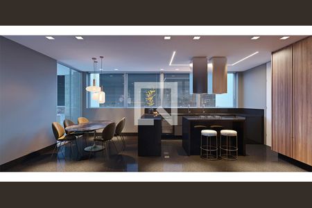 Apartamento à venda com 313m², 4 quartos e 5 vagas