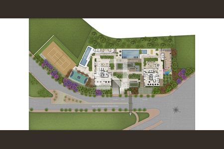 Apartamento à venda com 313m², 4 quartos e 5 vagas