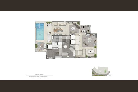 Apartamento à venda com 313m², 4 quartos e 5 vagas