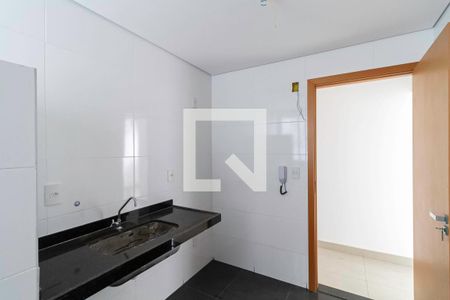 Apartamento à venda com 72m², 3 quartos e 1 vaga Apartamento à venda com 72m², 3 quartos e 1 vagaCozinha e Área de Serviço