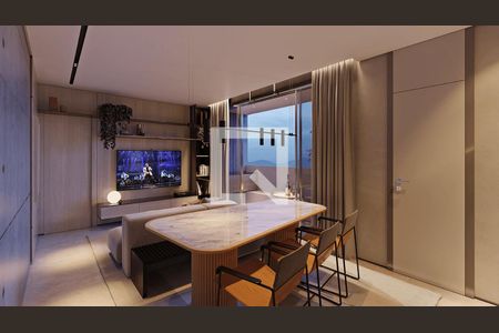 Apartamento à venda com 3 quartos, 100m² em Vale do Sereno, Nova Lima