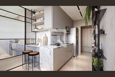 Apartamento à venda com 3 quartos, 100m² em Vale do Sereno, Nova Lima