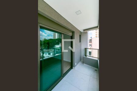 Apartamento à venda com 164m², 4 quartos e 3 vagasVaranda do Quarto 4 