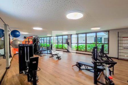 Apartamento à venda com 164m², 4 quartos e 3 vagasÁrea comum 