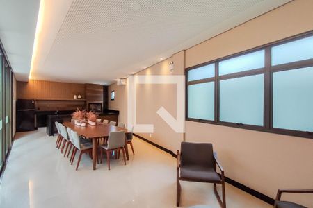 Apartamento à venda com 164m², 4 quartos e 3 vagasÁrea comum 