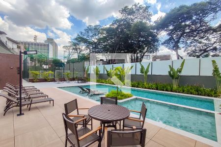 Apartamento à venda com 164m², 4 quartos e 3 vagasÁrea comum 