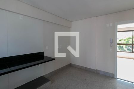 Apartamento à venda com 164m², 4 quartos e 3 vagasCozinha 