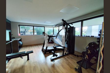 Apartamento à venda com 162m², 4 quartos e 3 vagas Apartamento à venda com 162m², 4 quartos e 3 vagasÁrea comum