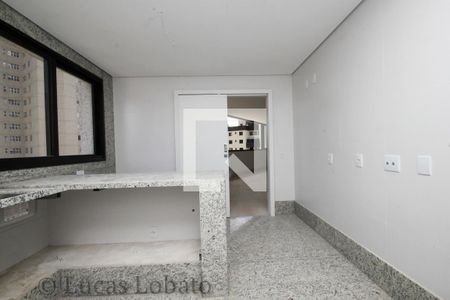 Apartamento à venda com 186m², 4 quartos e 3 vagas