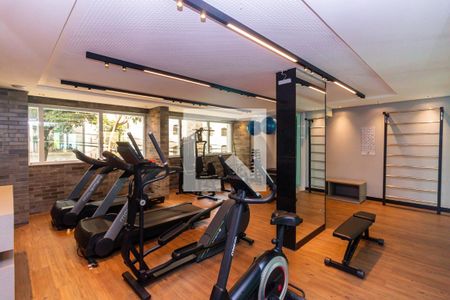 Apartamento à venda com 139m², 4 quartos e 3 vagas Apartamento à venda com 139m², 4 quartos e 3 vagasÁrea comum