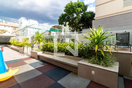 Apartamento à venda com 139m², 4 quartos e 3 vagas Apartamento à venda com 139m², 4 quartos e 3 vagasÁrea comum