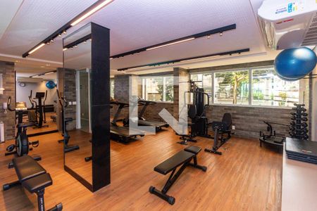 Apartamento à venda com 139m², 4 quartos e 3 vagas Apartamento à venda com 139m², 4 quartos e 3 vagasÁrea comum