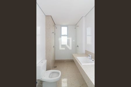 Apartamento à venda com 139m², 4 quartos e 3 vagas Apartamento à venda com 139m², 4 quartos e 3 vagasBanheiro da Suíte