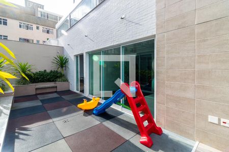 Apartamento à venda com 139m², 4 quartos e 3 vagas Apartamento à venda com 139m², 4 quartos e 3 vagasÁrea comum