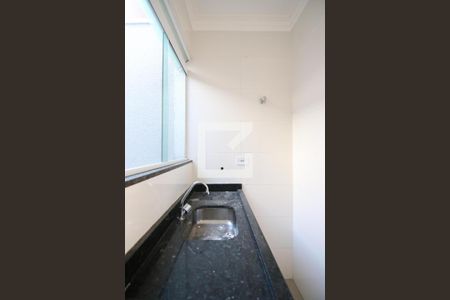 Apartamento à venda com 48m², 2 quartos e sem vagaCozinha