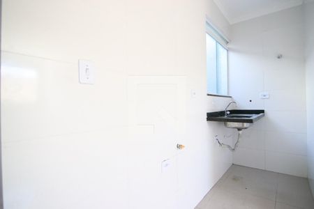 Apartamento à venda com 48m², 2 quartos e sem vagaCozinha