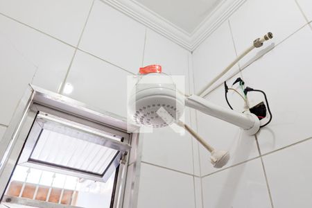 Banheiro de casa para alugar com 1 quarto, 25m² em Jordanópolis, São Bernardo do Campo