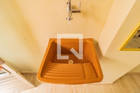 Detalhe da sala de casa para alugar com 1 quarto, 15m² em Vila da Saúde, São Paulo