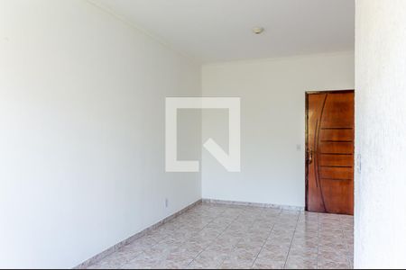 Sala de apartamento para alugar com 2 quartos, 60m² em Santa Terezinha, São Bernardo do Campo