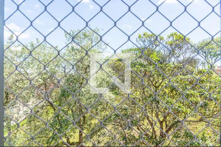 Vista da Sala de apartamento para alugar com 2 quartos, 60m² em Santa Terezinha, São Bernardo do Campo