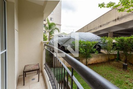 Varanda de apartamento para alugar com 3 quartos, 67m² em Jardim Vergueiro (sacomã), São Paulo