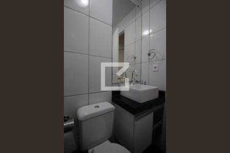 Apartamento à venda com 48m², 2 quartos e 1 vagaBanheiro Social