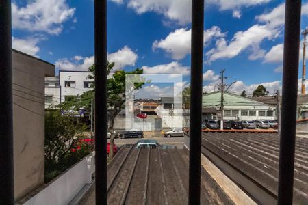 Vista do Quarto 1 de casa para alugar com 2 quartos, 150m² em Independência, São Bernardo do Campo