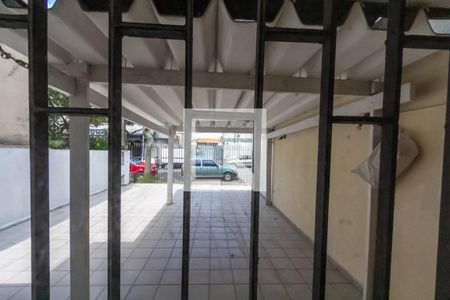 Vista da Sala de casa para alugar com 2 quartos, 150m² em Independência, São Bernardo do Campo