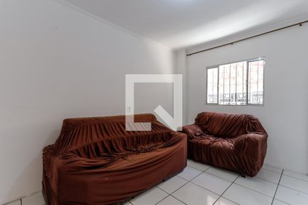 Sala de casa para alugar com 1 quarto, 80m² em Jardim Virginia Bianca, São Paulo