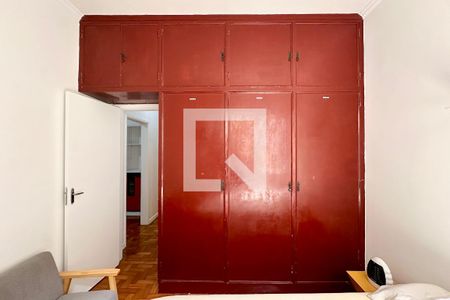 Quarto 2 de apartamento para alugar com 2 quartos, 53m² em Laranjeiras, Rio de Janeiro