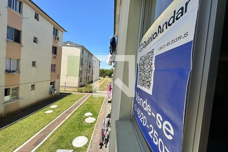 Apartamento à venda com 60m², 2 quartos e 1 vagaJanela