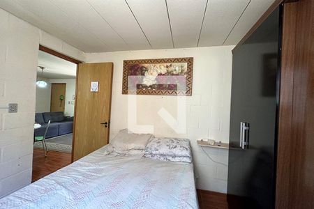 Quarto 1 de apartamento à venda com 2 quartos, 60m² em Rio dos Sinos, São Leopoldo