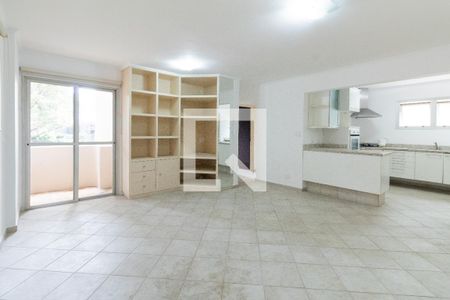 Sala de apartamento à venda com 2 quartos, 70m² em Pinheiros, São Paulo