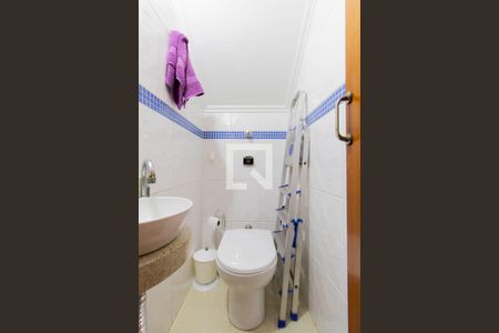 Lavabo  de casa à venda com 2 quartos, 90m² em Vila Rui Barbosa, São Paulo