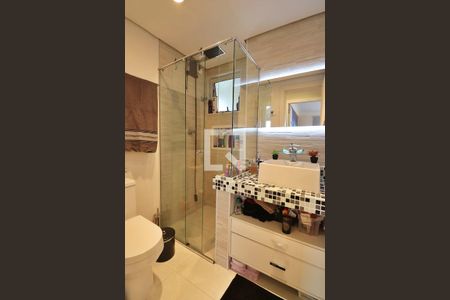 Apartamento à venda com 60m², 3 quartos e 1 vagaBanheiro Social