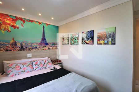 Apartamento à venda com 60m², 3 quartos e 1 vagaQuarto 2