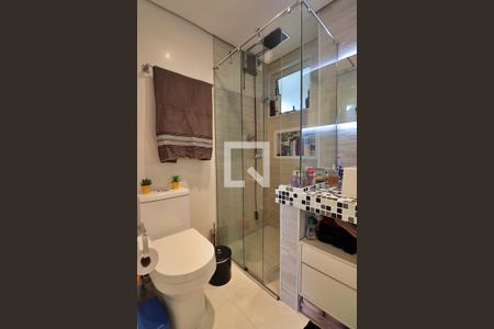 Apartamento à venda com 60m², 3 quartos e 1 vagaBanheiro Social