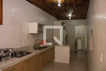 Casa à venda com 490m², 4 quartos e 2 vagasCozinha - 2º Andar