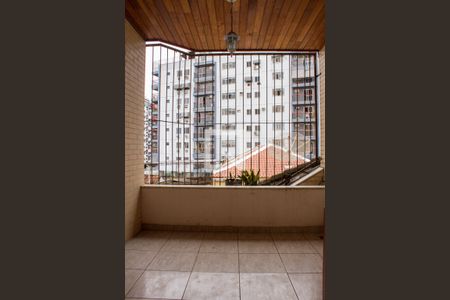 Casa à venda com 490m², 4 quartos e 2 vagasVaranda da Suíte 03 - 3º Andar