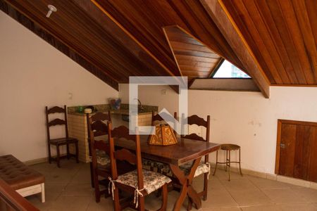 Casa à venda com 490m², 4 quartos e 2 vagasCopa - 4º Andar