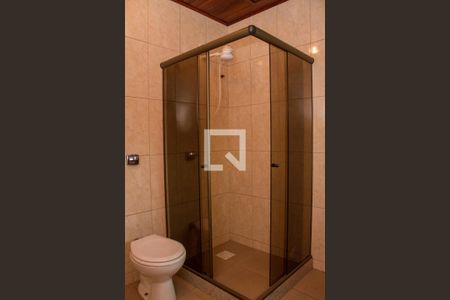 Casa à venda com 490m², 4 quartos e 2 vagasBanheiro da Suíte 02 - 3º Andar