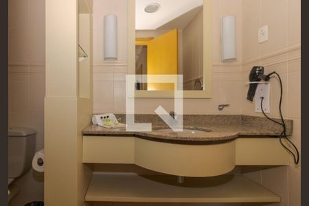 Apartamento à venda com 44m², 1 quarto e 1 vaga Apartamento à venda com 44m², 1 quarto e 1 vagaQuarto Suíte - Banheiro