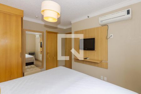 Apartamento à venda com 44m², 1 quarto e 1 vaga Apartamento à venda com 44m², 1 quarto e 1 vagaQuarto Suíte