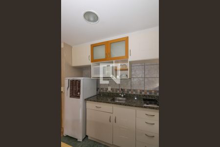 Apartamento à venda com 44m², 1 quarto e 1 vaga Apartamento à venda com 44m², 1 quarto e 1 vagaCozinha